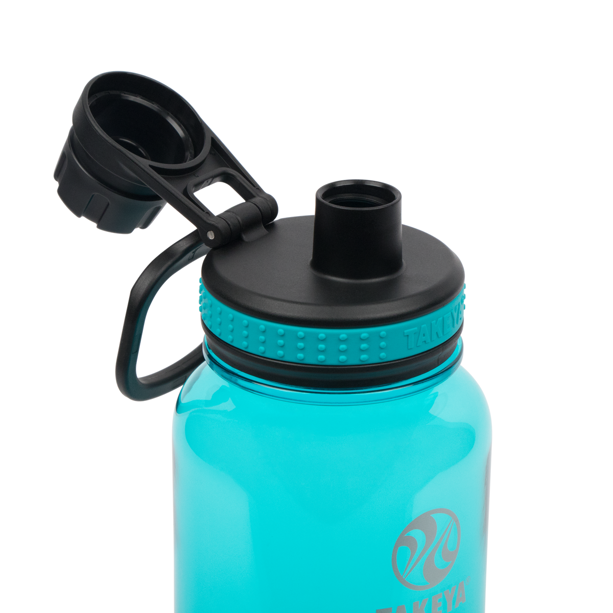 tritan-water-bottle-with-spout-lid-4-pack-x8 50276-Tritan-Spout_Lid-32-Ocean-open.png