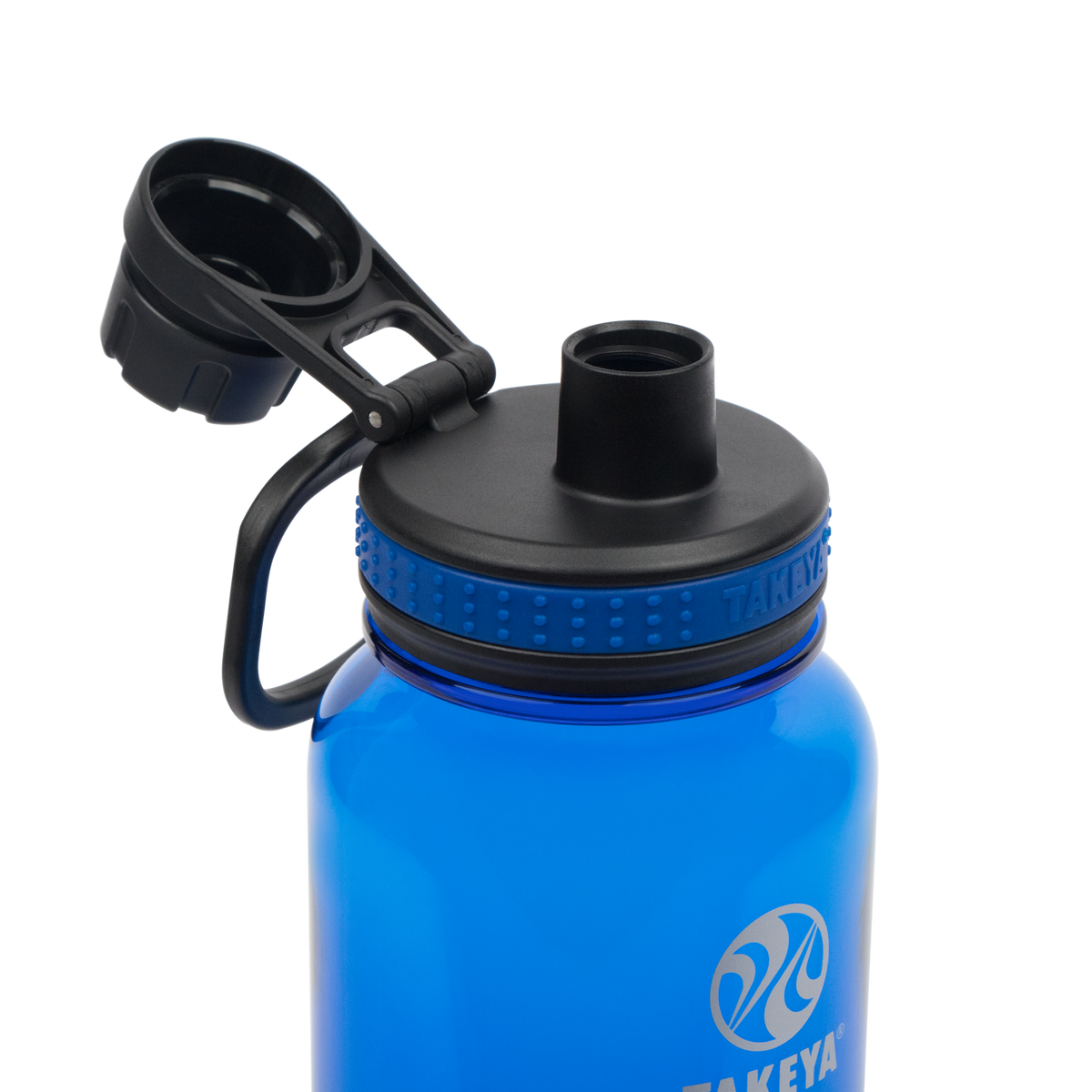 tritan-water-bottle-with-spout-lid-4-pack-x8 50276-Tritan-Spout_Lid-32-Royal-open.png