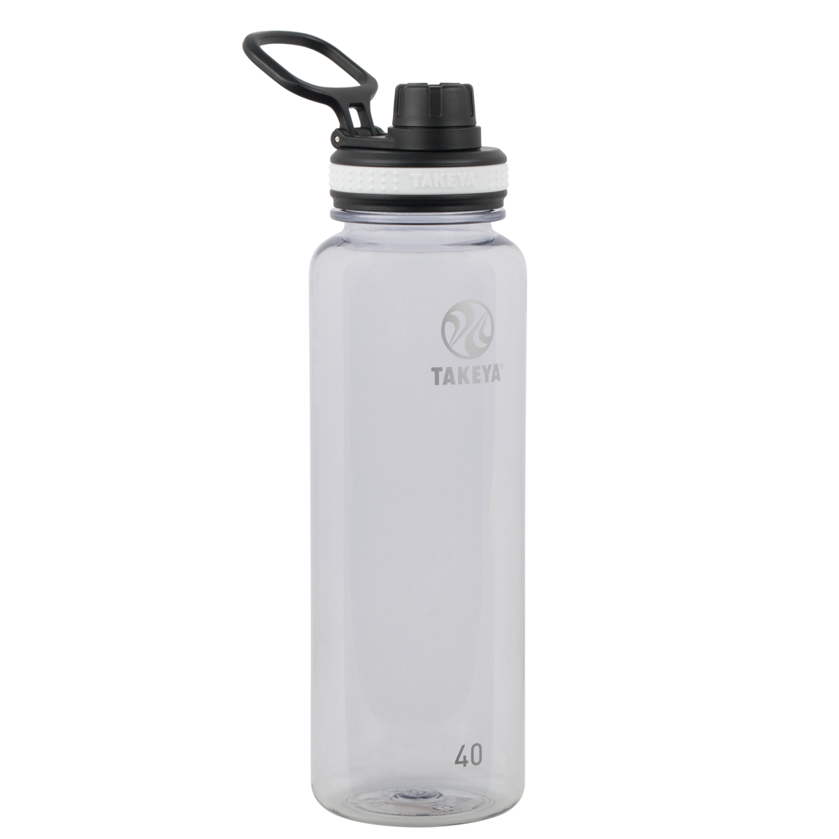tritan-water-bottle-with-spout-lid-z6 50284-Tritan-Spout_Lid-40-Clear-angle.png