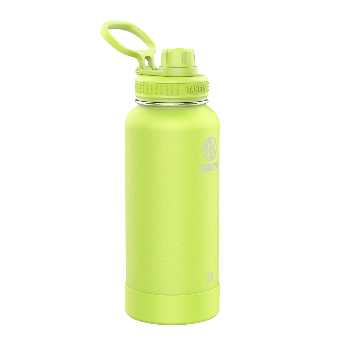 actives-water-bottle-with-spout-lid-s4 51034-Actives-Spout-32-CitronGreen-angle.png