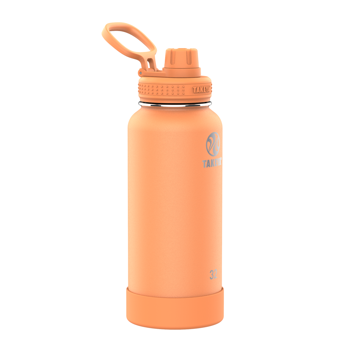 actives-water-bottle-with-spout-lid-s4 51036-Actives-Spout-32-TartOrange-angle.png