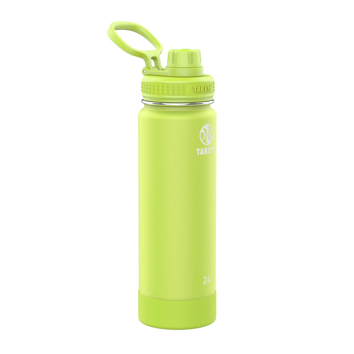 actives-water-bottle-with-spout-lid-s4 51038-Actives-Spout-24-CitronGreen-angle.png
