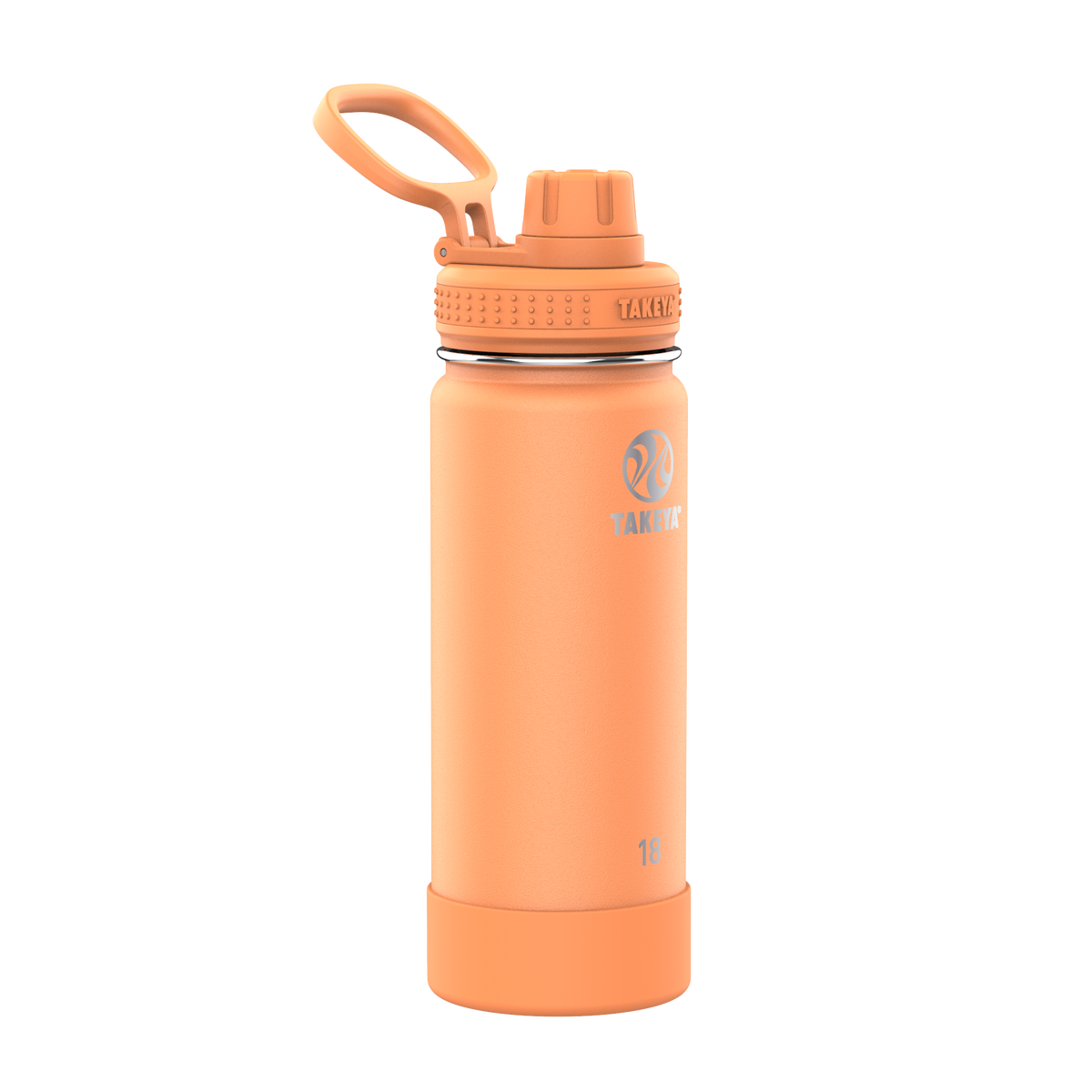 actives-water-bottle-with-spout-lid-s4 51074-Actives-Spout-18-TartOrange-angle.png