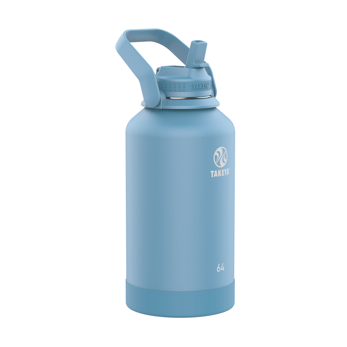 actives-water-bottle-with-straw-lid-x0 51190-Actives-Straw-64-Bluestone-angle.png