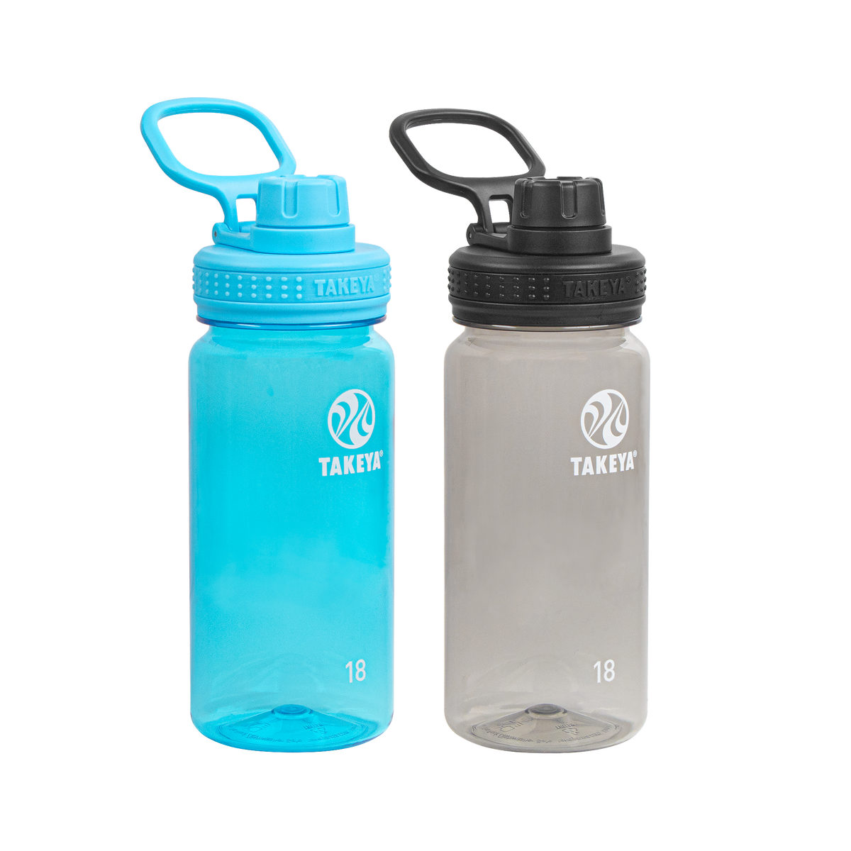 tritan-water-bottle-bundle-with-spout-lid-2-pack-c4 51476-Tritan-Spout-18-2pk-BreezyBlue-StormyBlack-Front_1.png