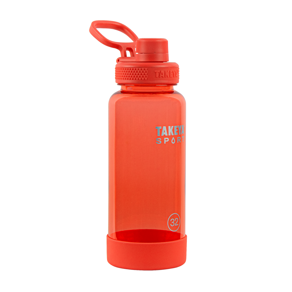 tritan-sport-water-bottle-with-spout-lid-o6 51832-TKS-Tritan-Spout-32-ProFire-frontangle.png