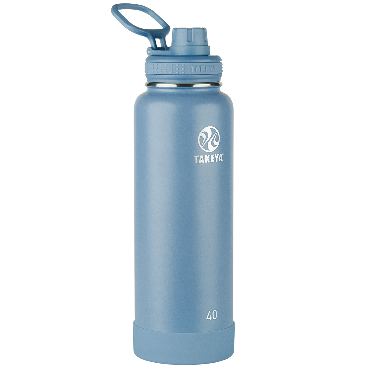 actives-water-bottle-with-spout-lid-s4 52001-Actives-Spout-40-Bluestone-angle.png
