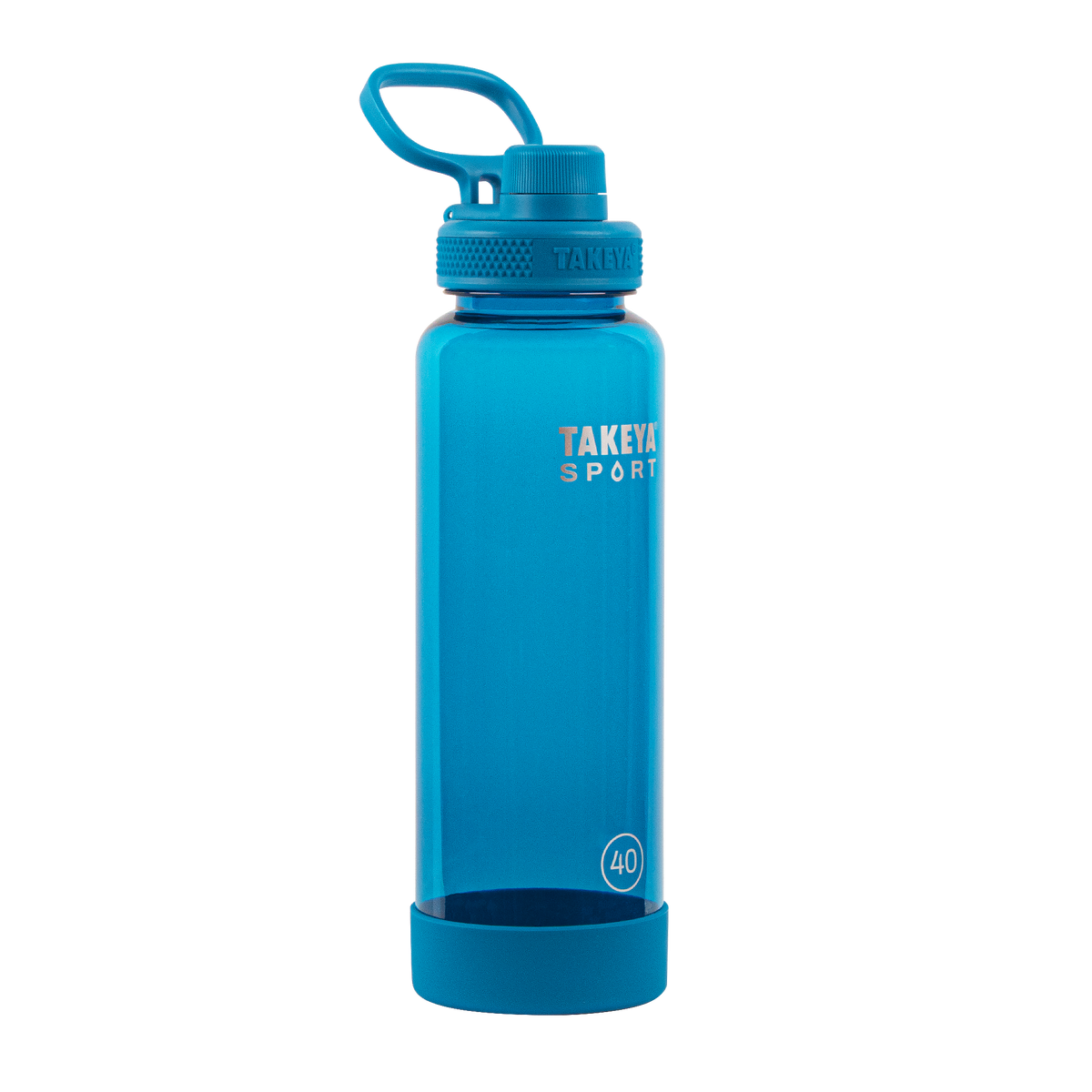 tritan-sport-water-bottle-with-spout-lid-o6 52024-TKS-Tritan-Spout-40-ChampionBlue-frontangle.png