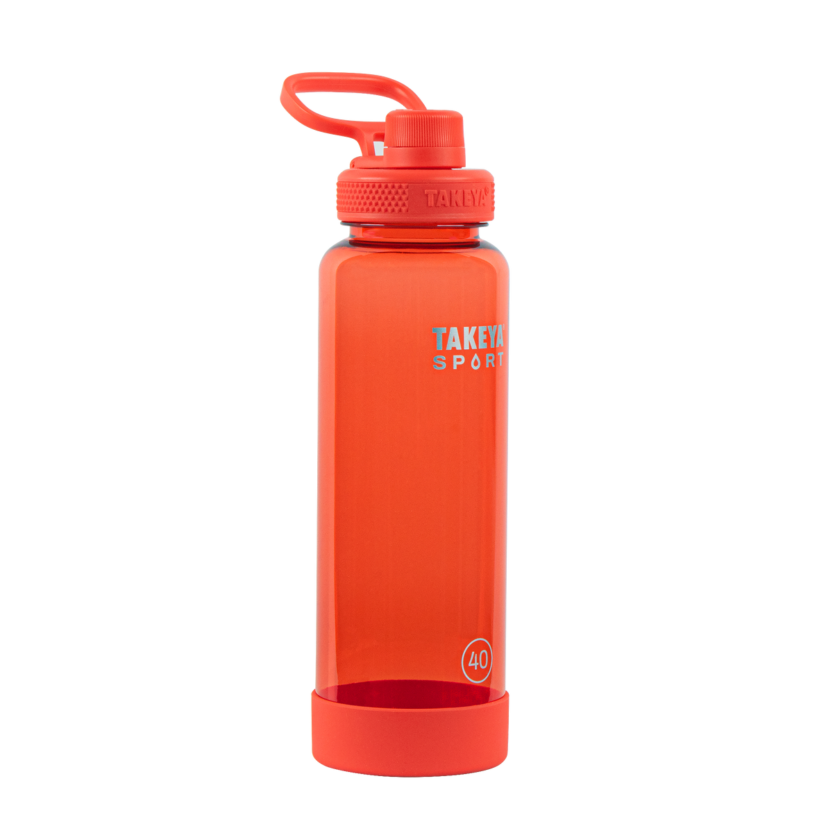 tritan-sport-water-bottle-with-spout-lid-o6 52026-TKS-Tritan-Spout-40-ProFire-frontangle.png
