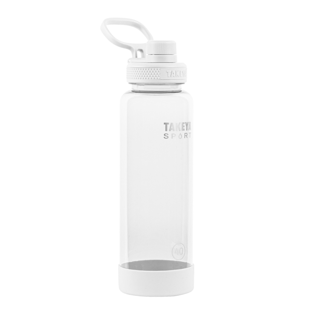 tritan-sport-water-bottle-with-spout-lid-o6 52027-TKS-Tritan-Spout-40-ExtremeAir-frontangle.png