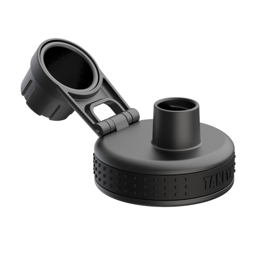actives-insulated-spout-lid-no-handle-r2 96079-Actives-PB-Spout-64-NoHandle-Onyx-lidopen.png
