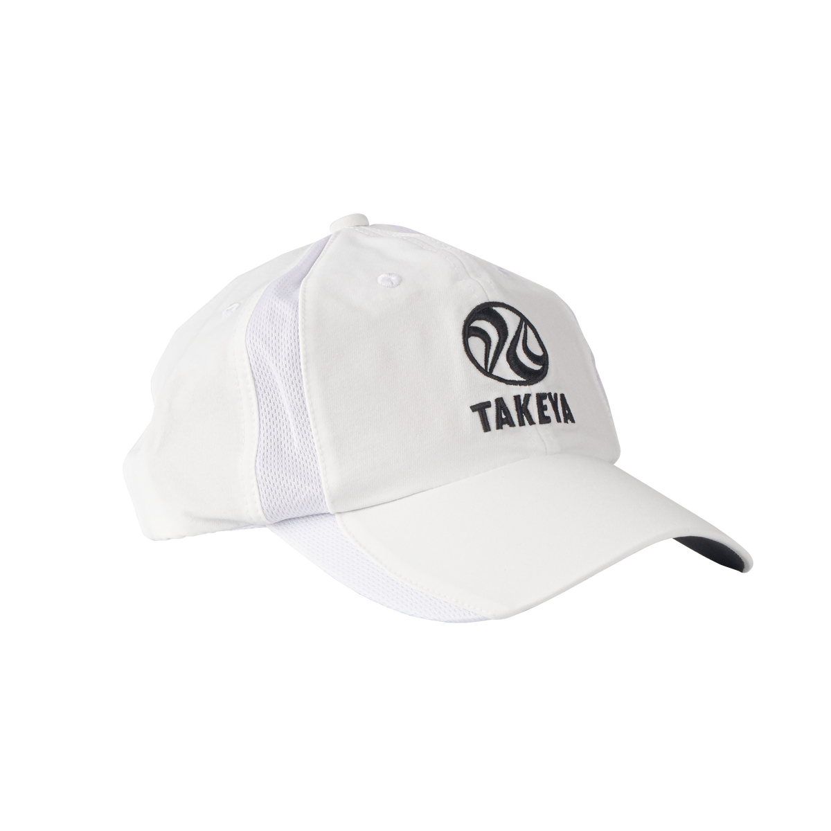 takeya-sport-vented-adjustable-hat-e3 97285-TK-PB-Hat-White-FrontAngle.png