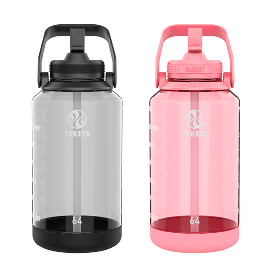 tritan-motivational-bottle-bundle-with-straw-lid-2-pack-g9 Motivational1-Black_1Pink.png