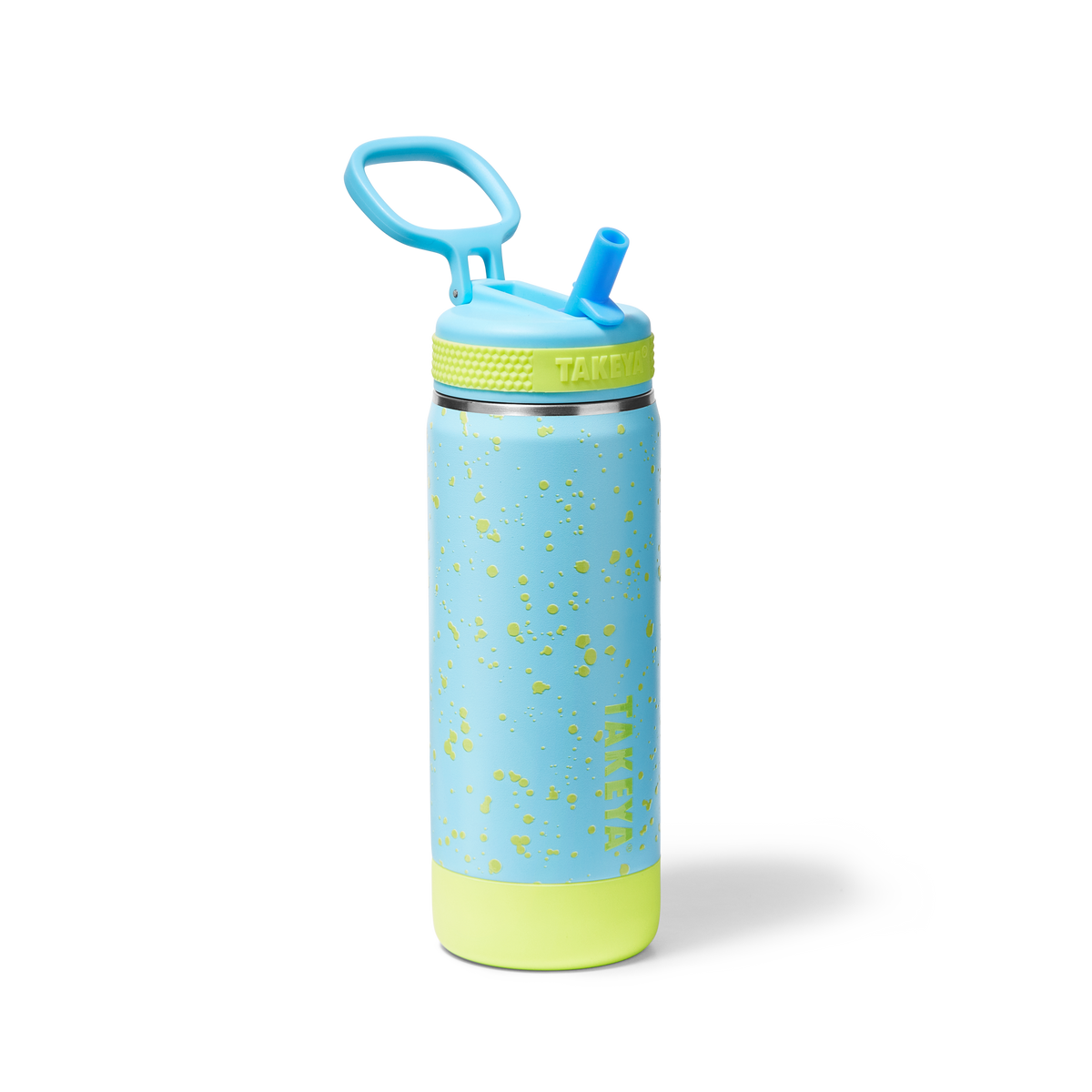 glow-in-the-dark-sport-kids-water-bottle-confetti-with-straw-lid-z4 TKS_SP25_CoreKidsGIDConfetti_StwBtl_SkyGlow_18oz_51370_v2_sRGB_SHD.png
